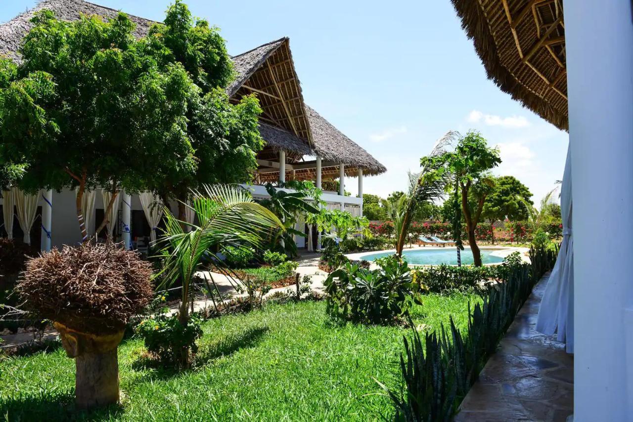 Paka House-Rafiki Village Watamu Exterior foto