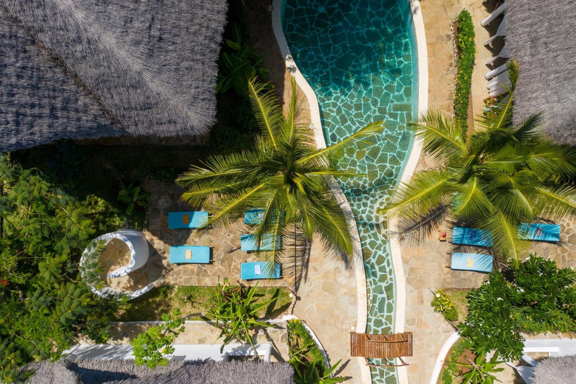 Paka House-Rafiki Village Watamu Exterior foto