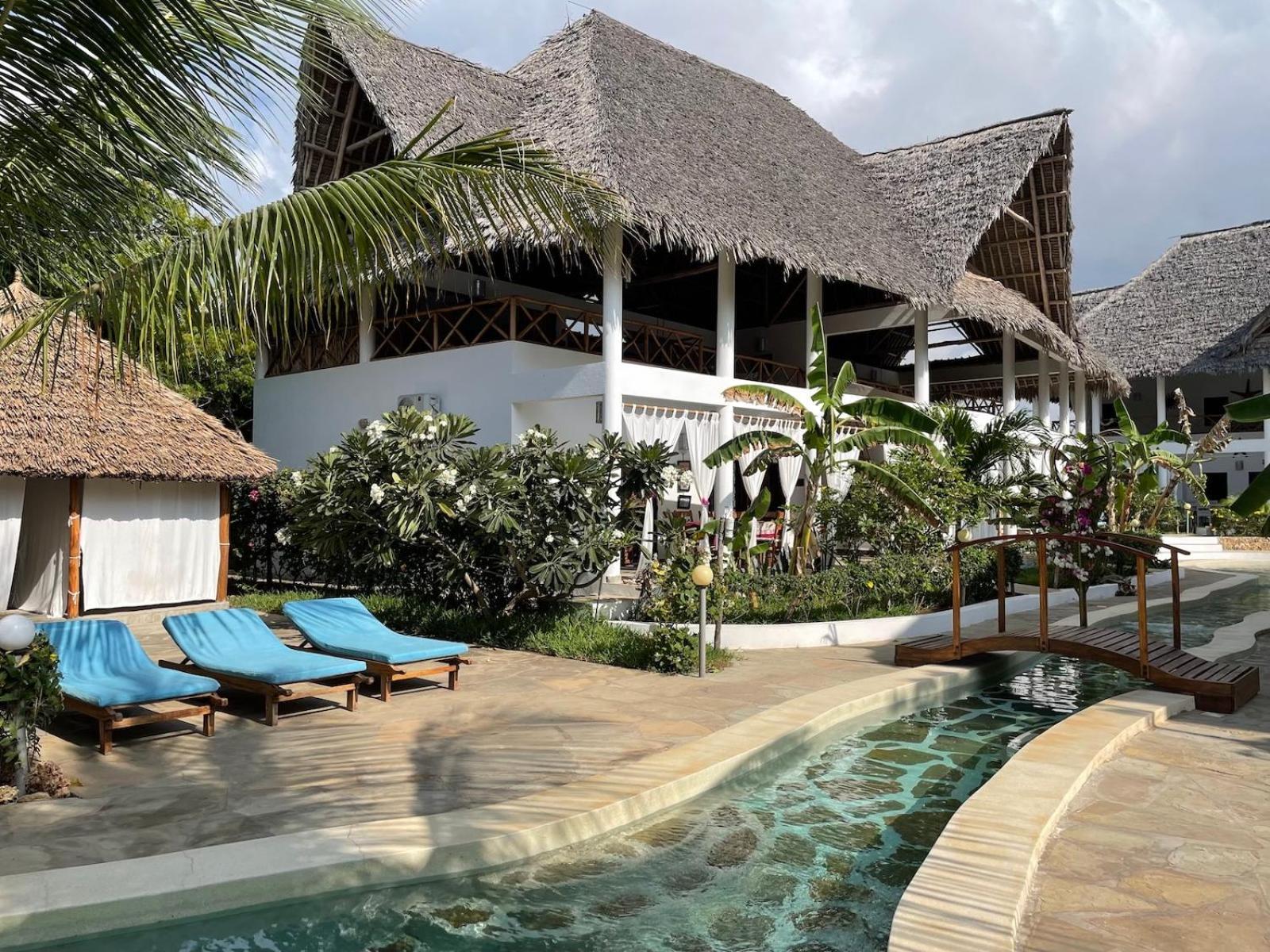 Paka House-Rafiki Village Watamu Exterior foto