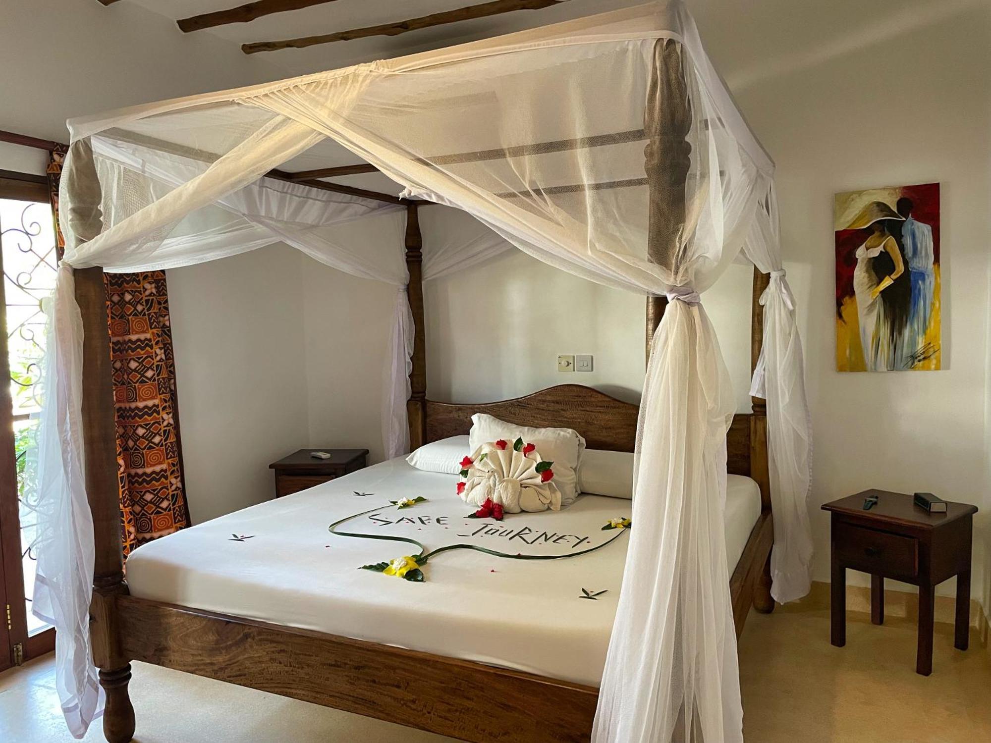 Paka House-Rafiki Village Watamu Exterior foto