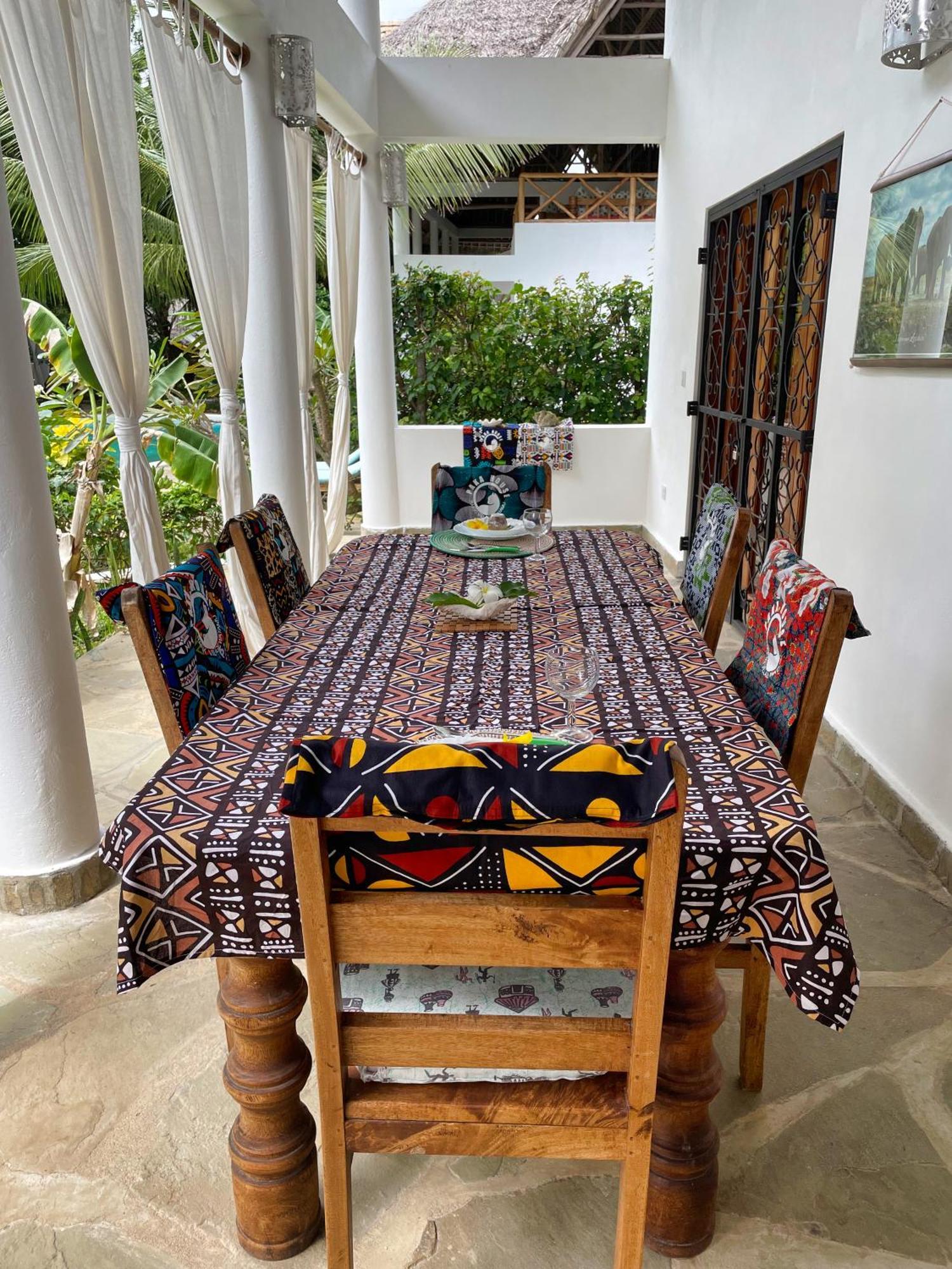 Paka House-Rafiki Village Watamu Exterior foto