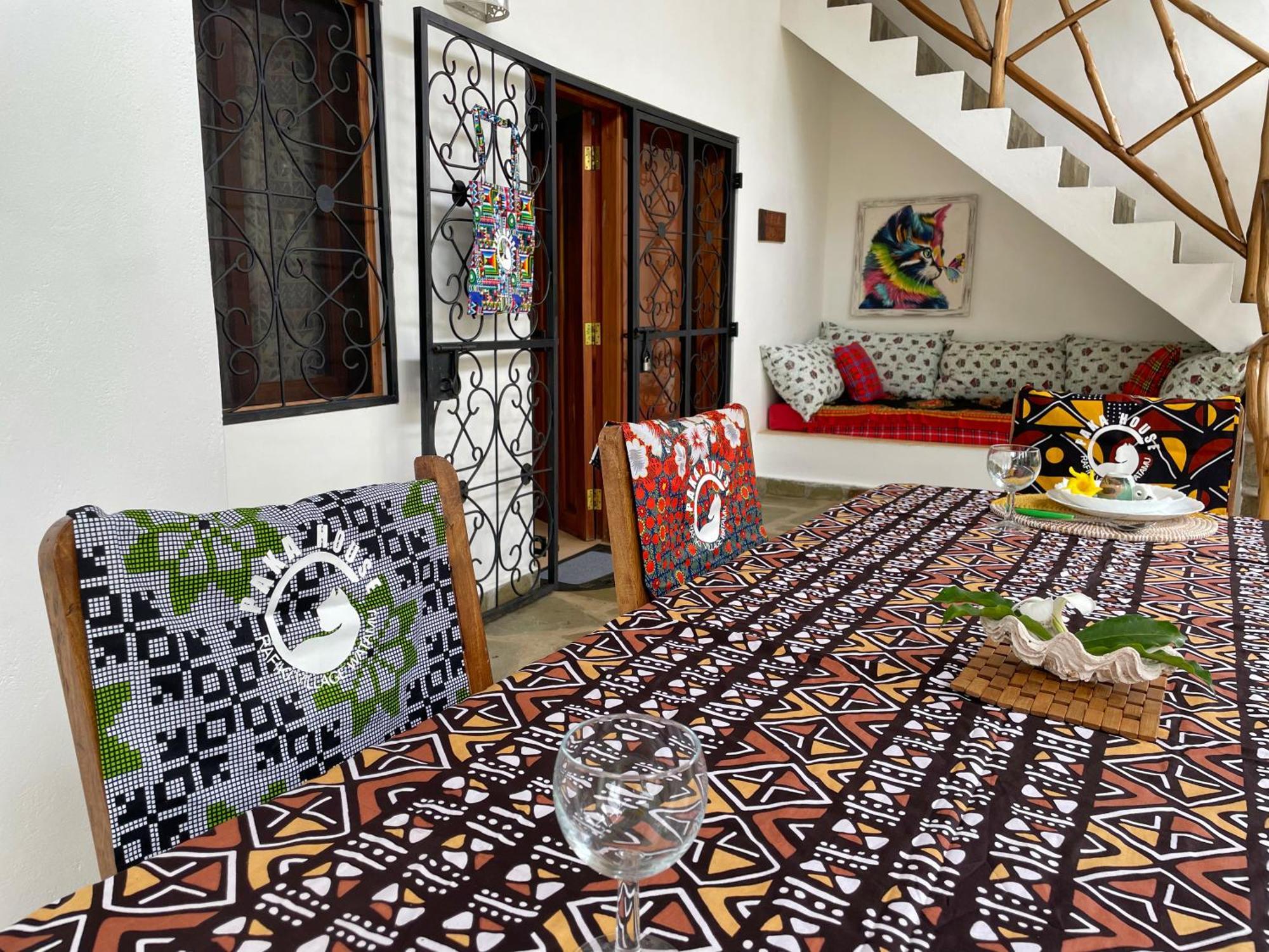 Paka House-Rafiki Village Watamu Exterior foto