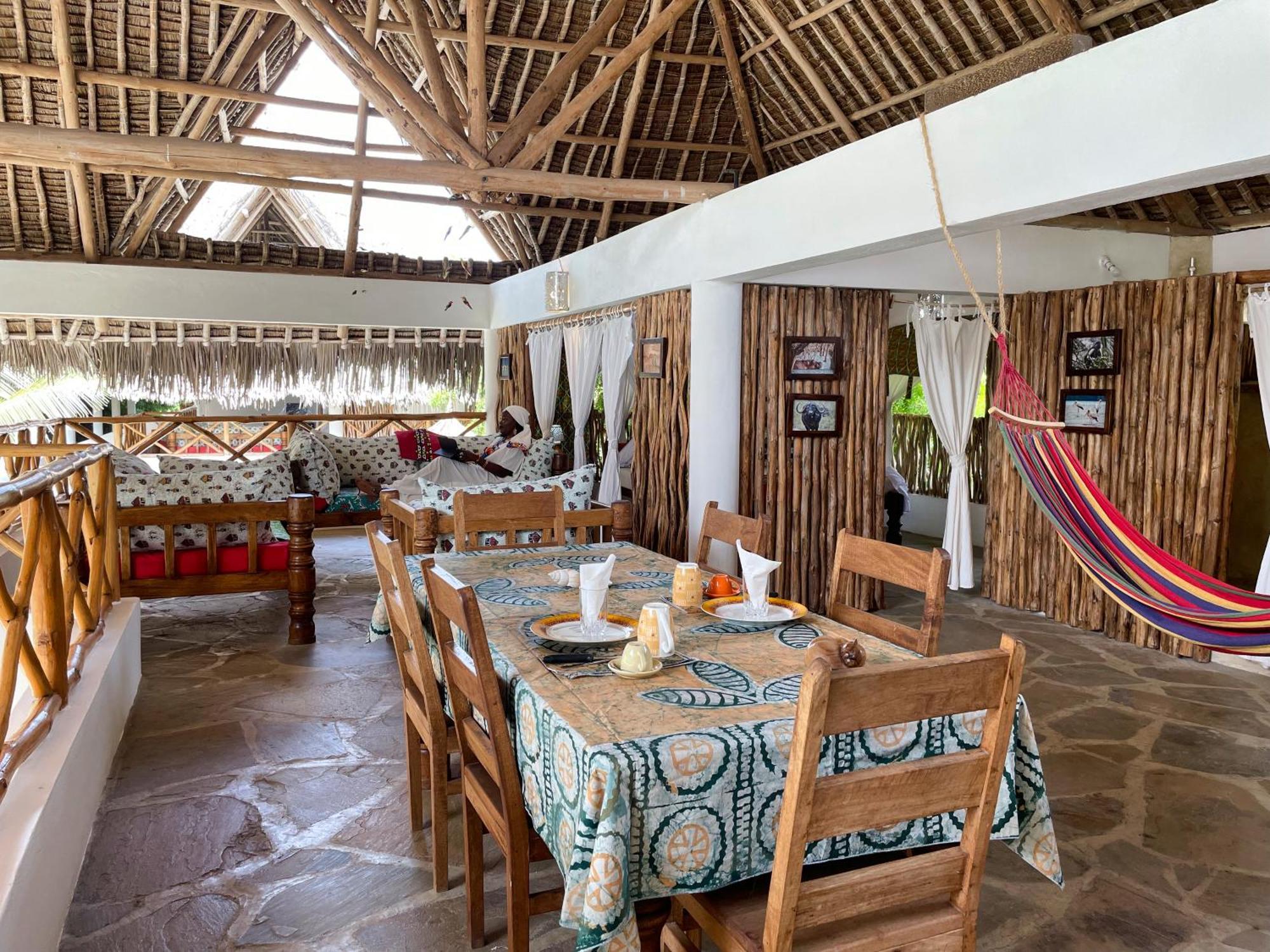 Paka House-Rafiki Village Watamu Exterior foto
