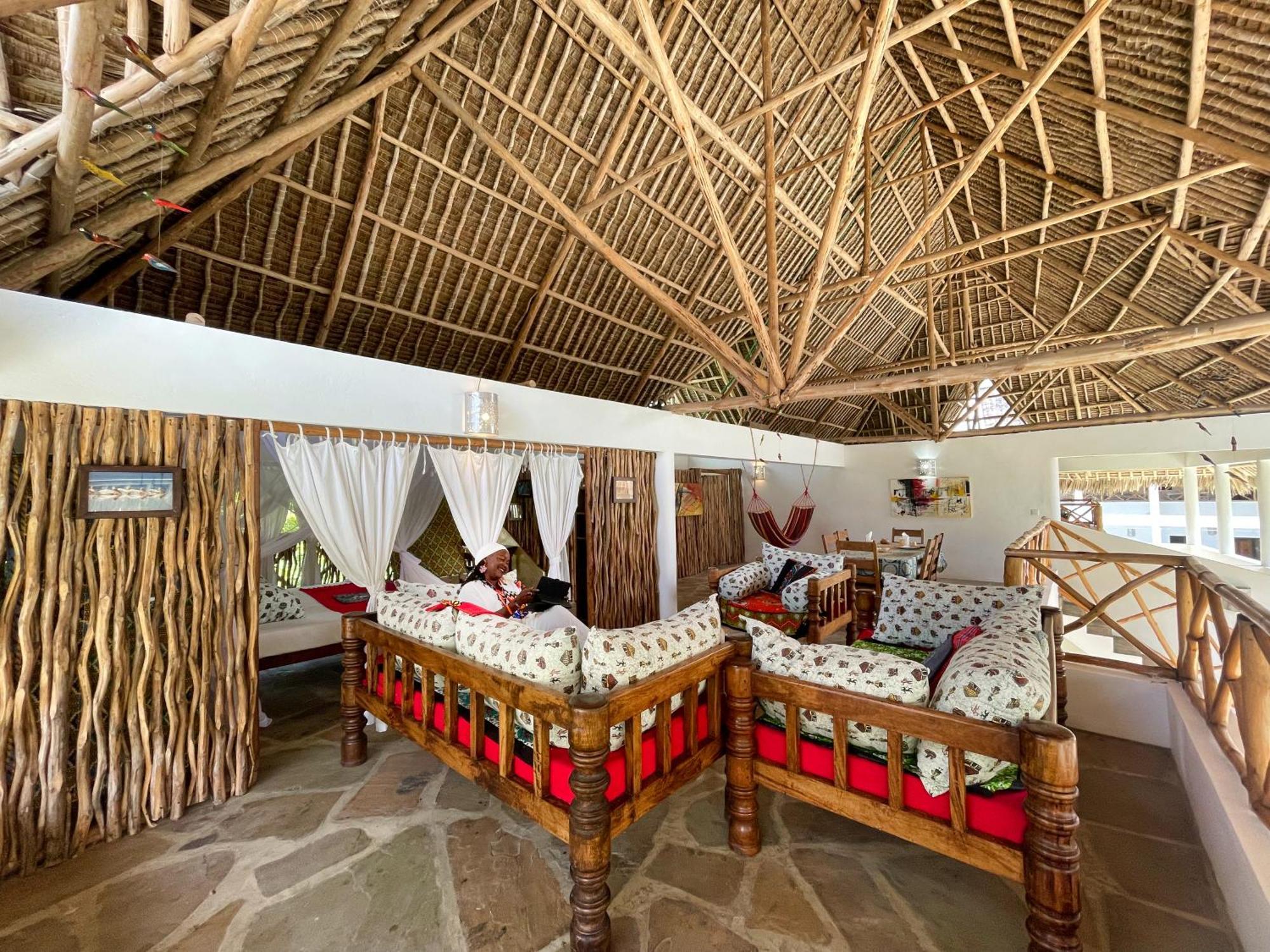 Paka House-Rafiki Village Watamu Exterior foto