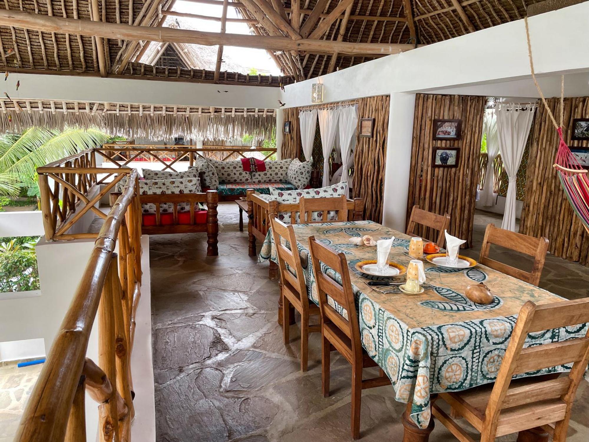 Paka House-Rafiki Village Watamu Exterior foto